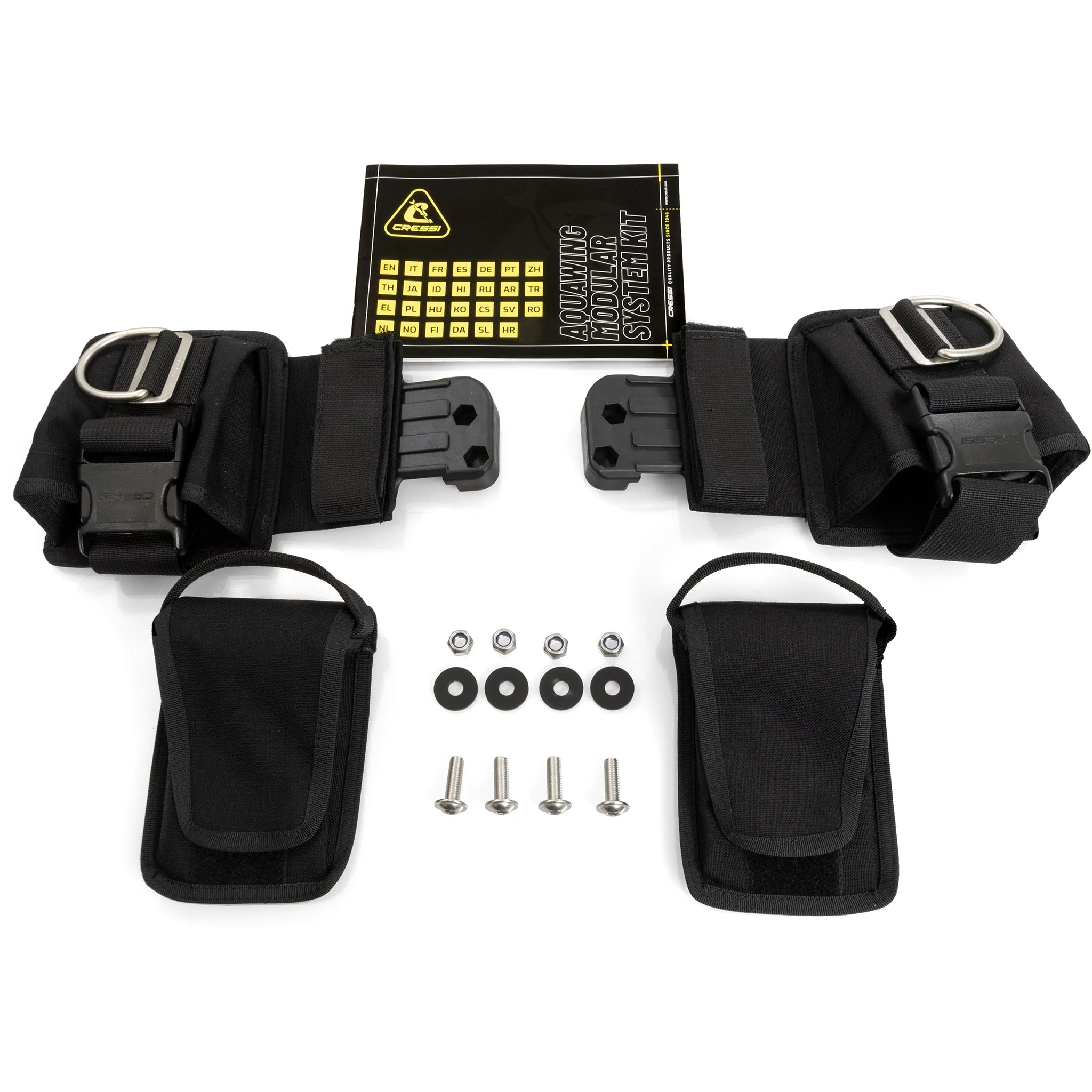 Aquawing Modular System Kit - Image 3