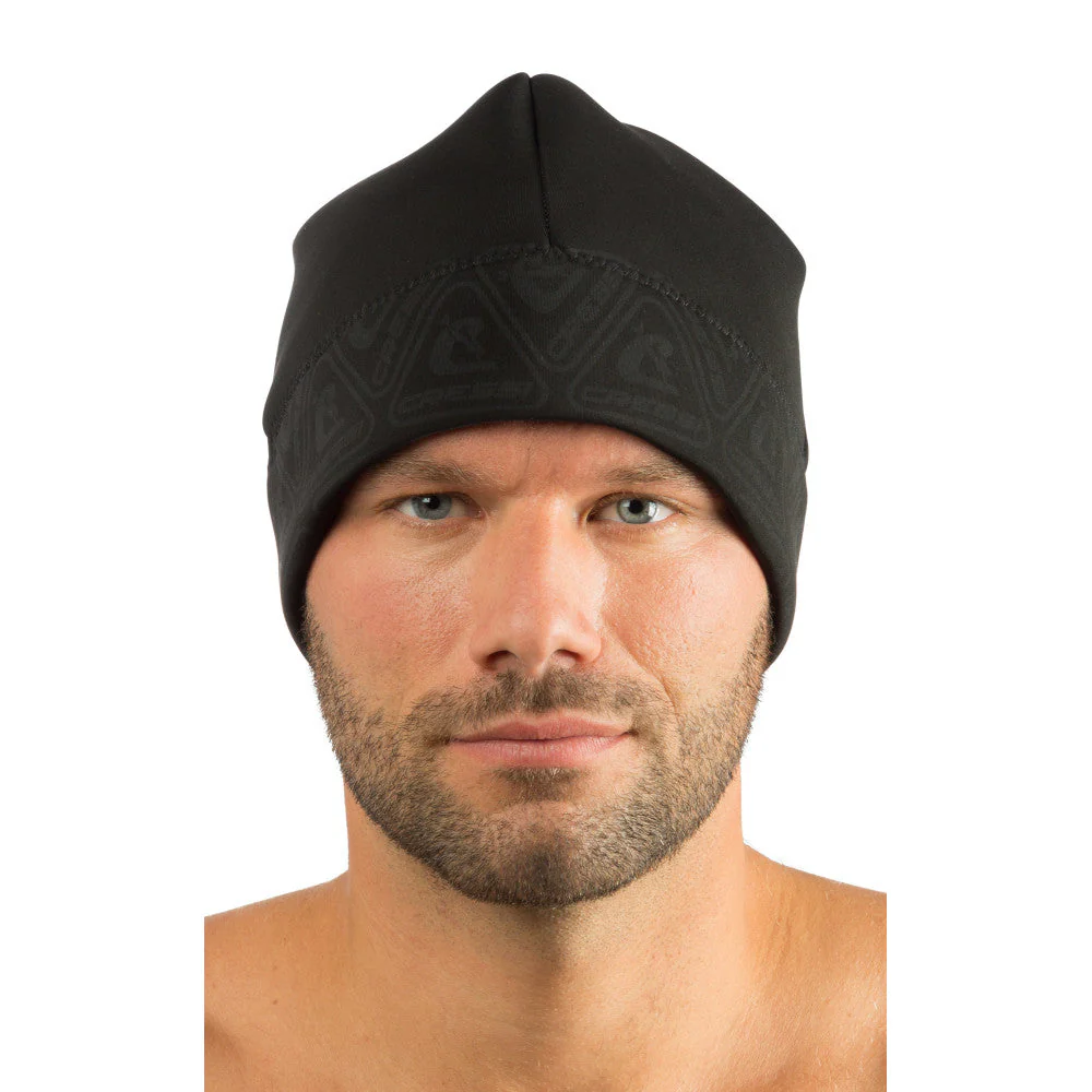 Beanie Unisex w/ Elastic Cord - Image 2