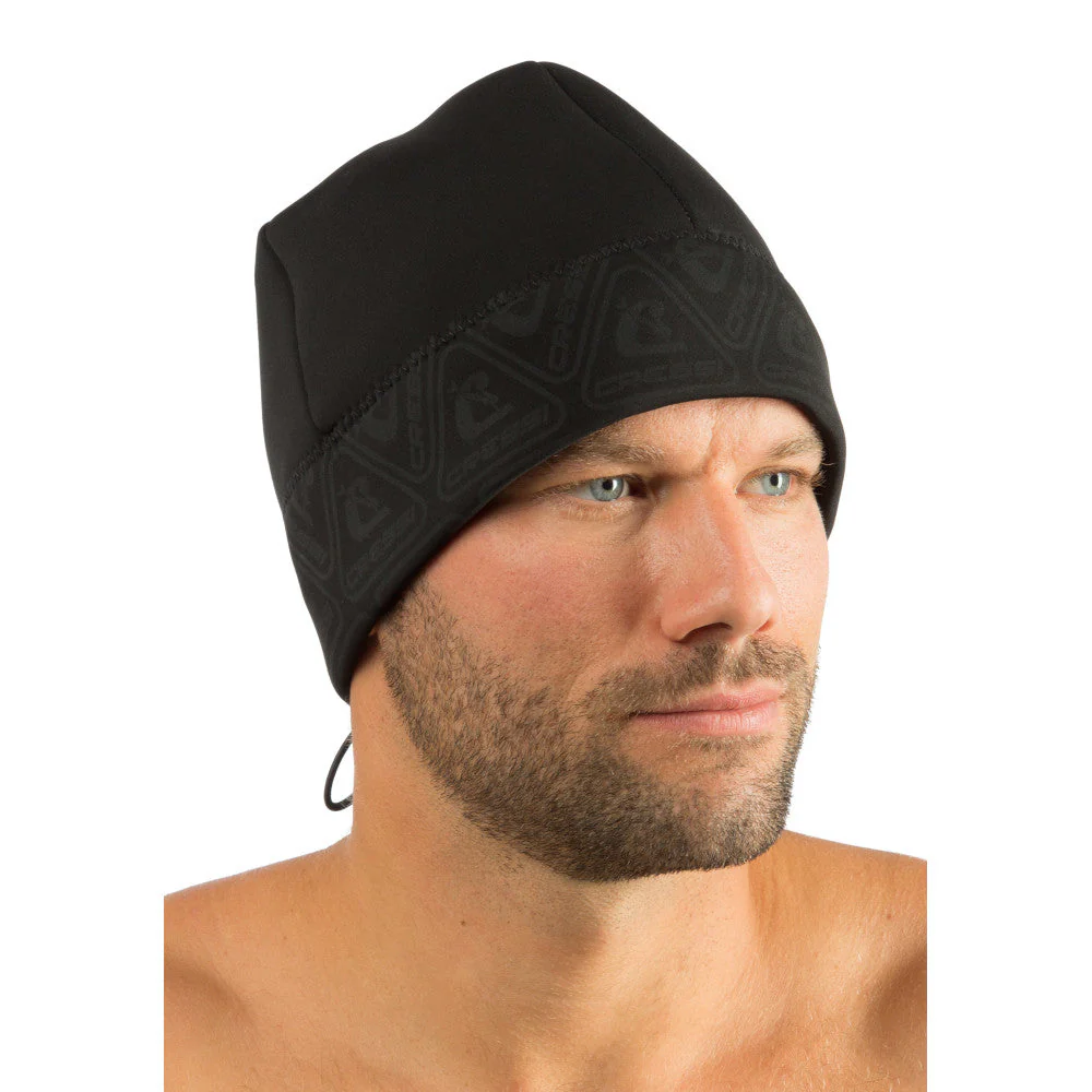 Beanie Unisex w/ Elastic Cord - Image 3