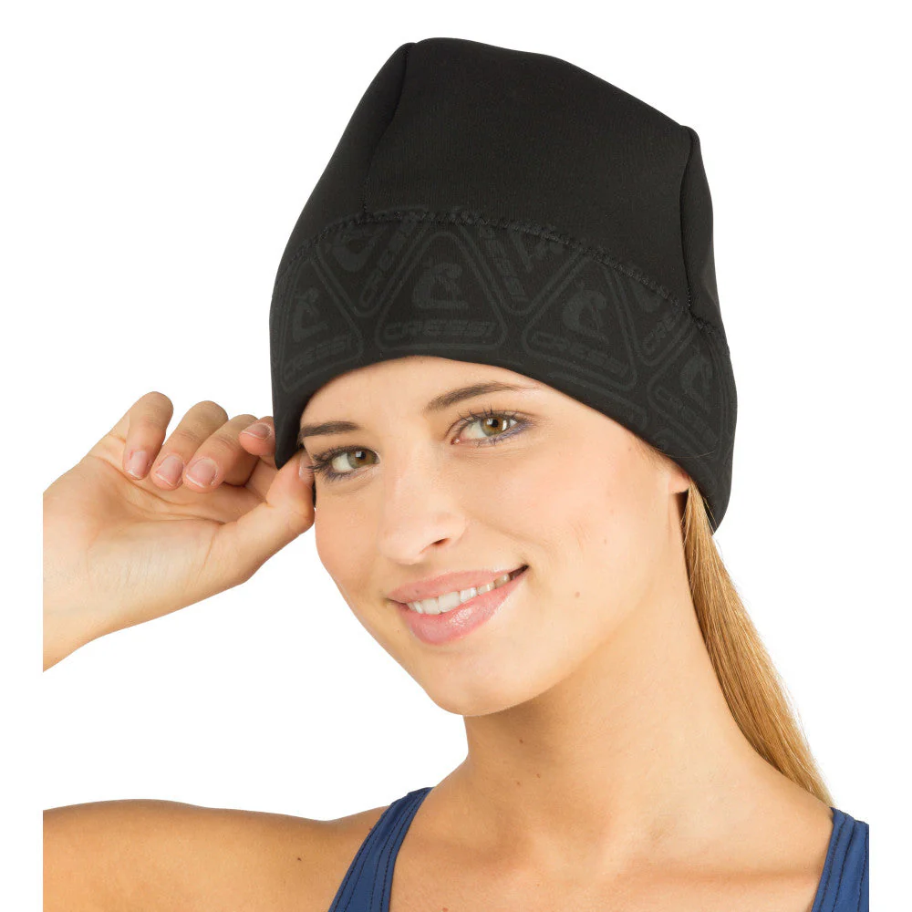Beanie Unisex w/ Elastic Cord - Image 5