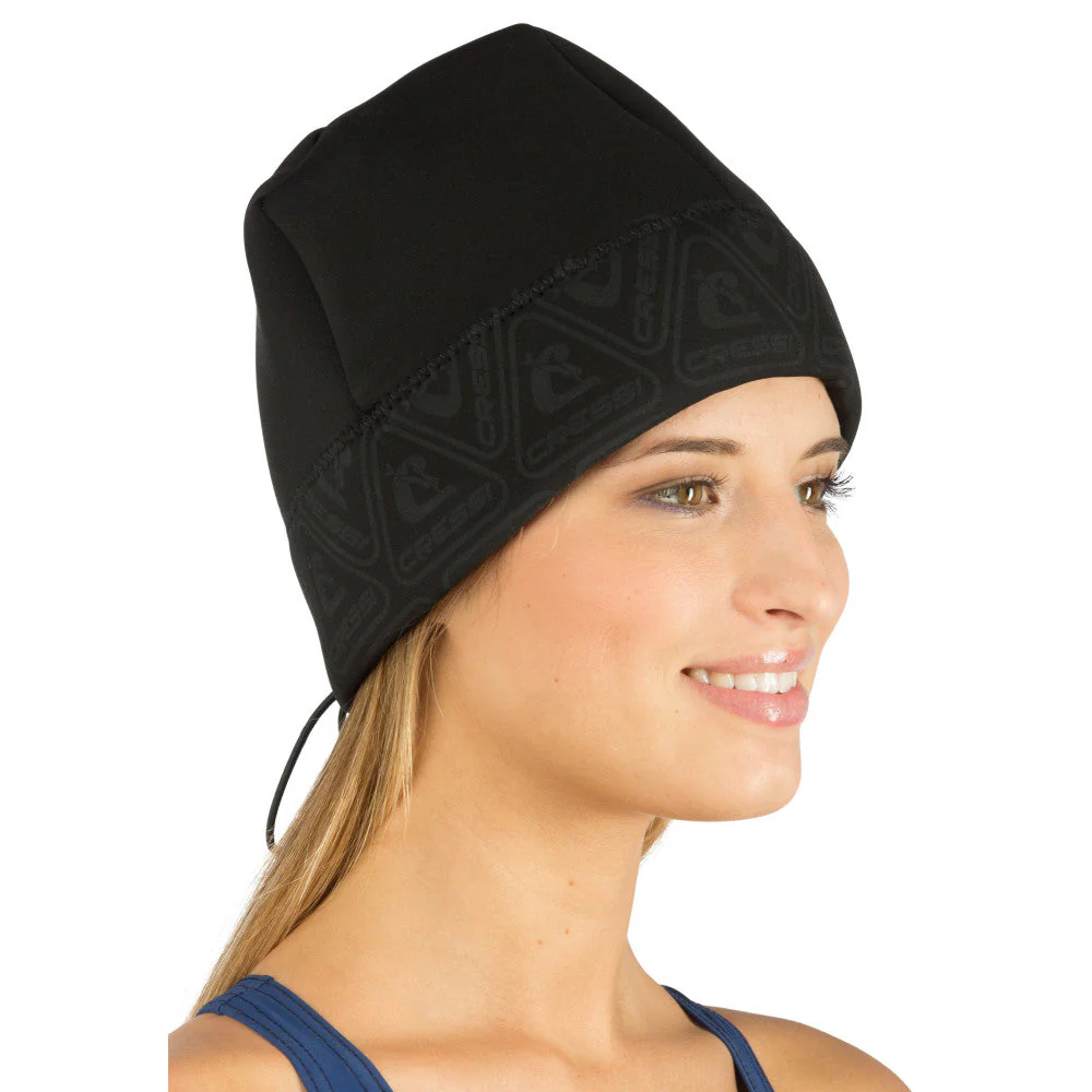 Beanie Unisex w/ Elastic Cord - Image 6