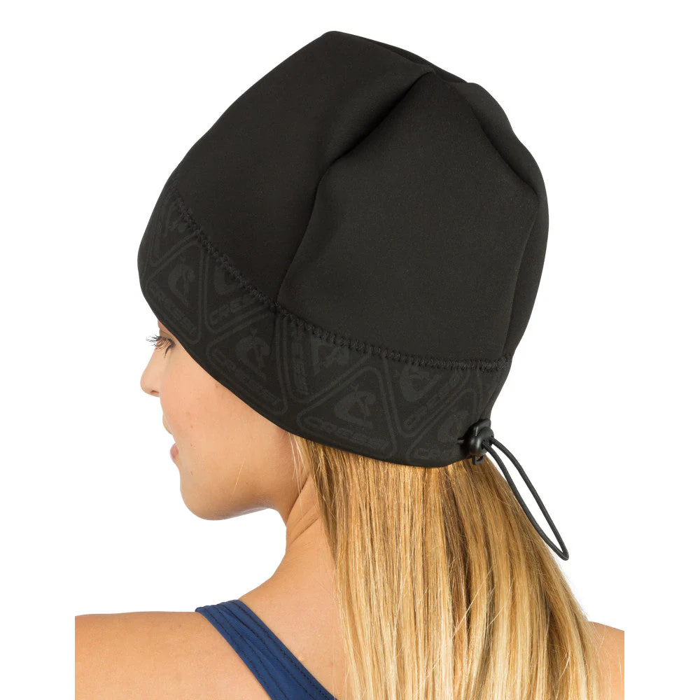 Beanie Unisex w/ Elastic Cord - Image 8