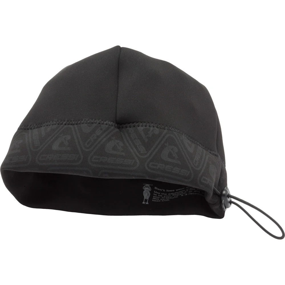 Beanie Unisex w/ Elastic Cord - Image 9