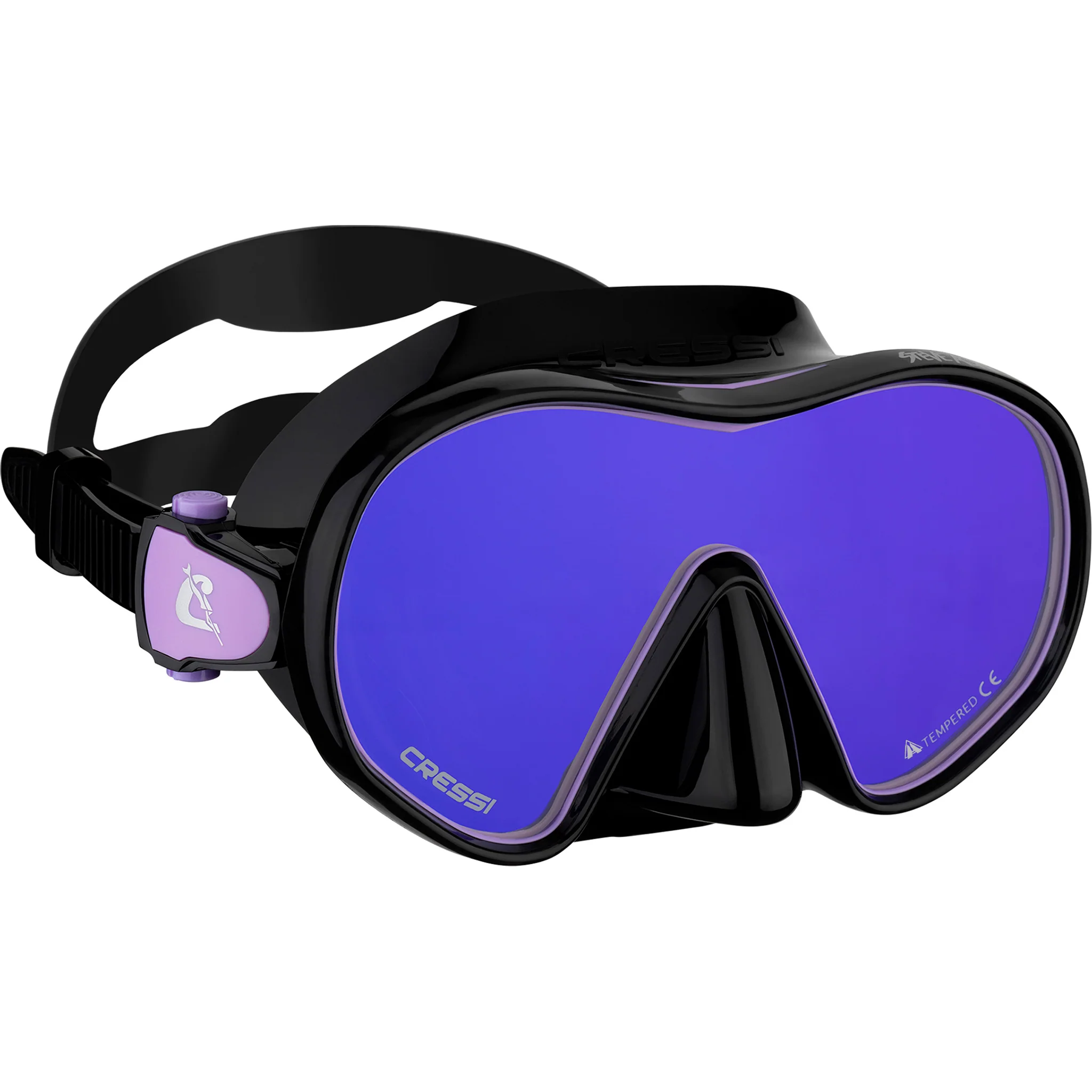 Cressi x Steve Aoki - Hiroquest Limited Edition Adult Mask & Snorkel Combo - Image 3