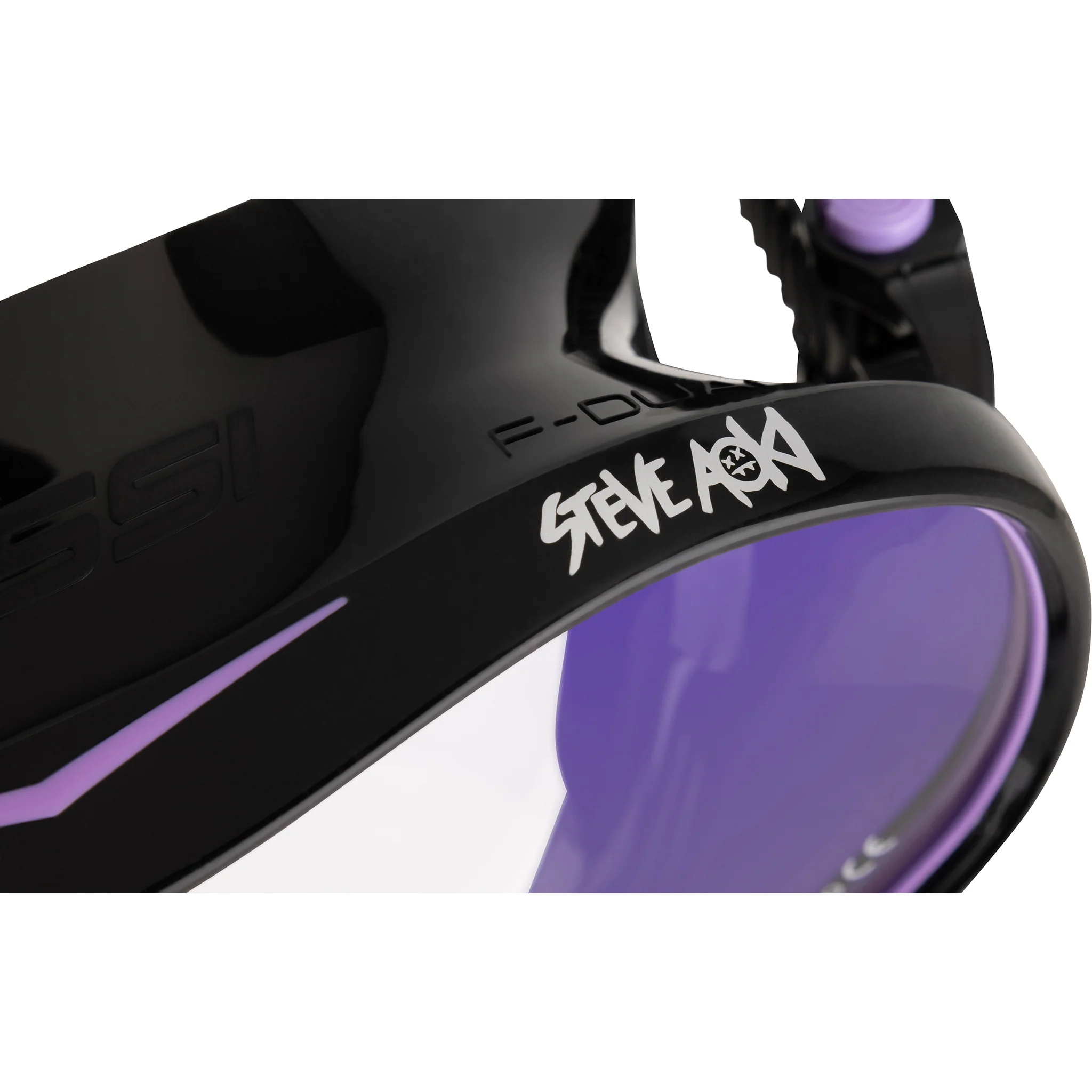 Cressi x Steve Aoki - Hiroquest Limited Edition Adult Mask & Snorkel Combo - Image 4