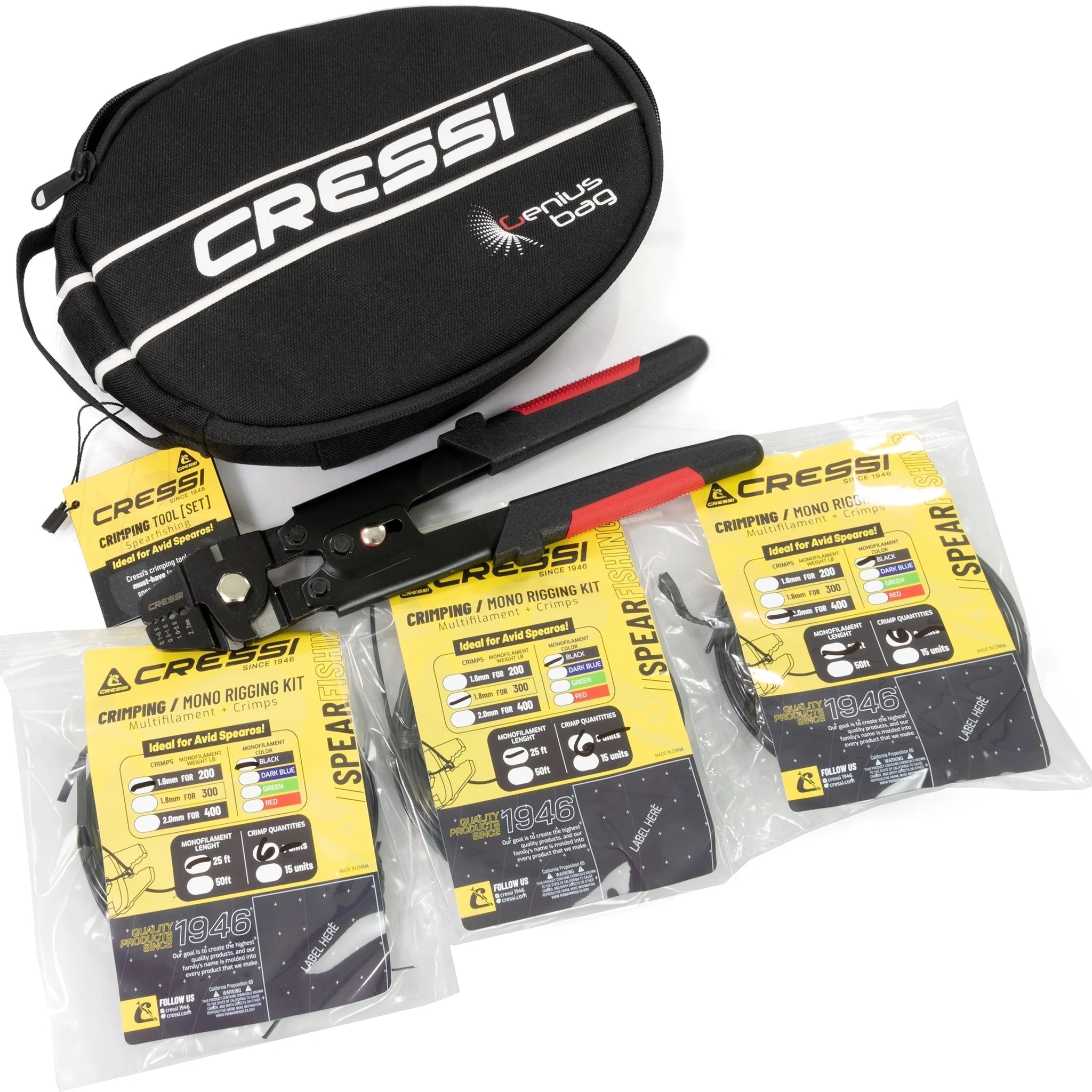 Crimping Tool Set - Image 4