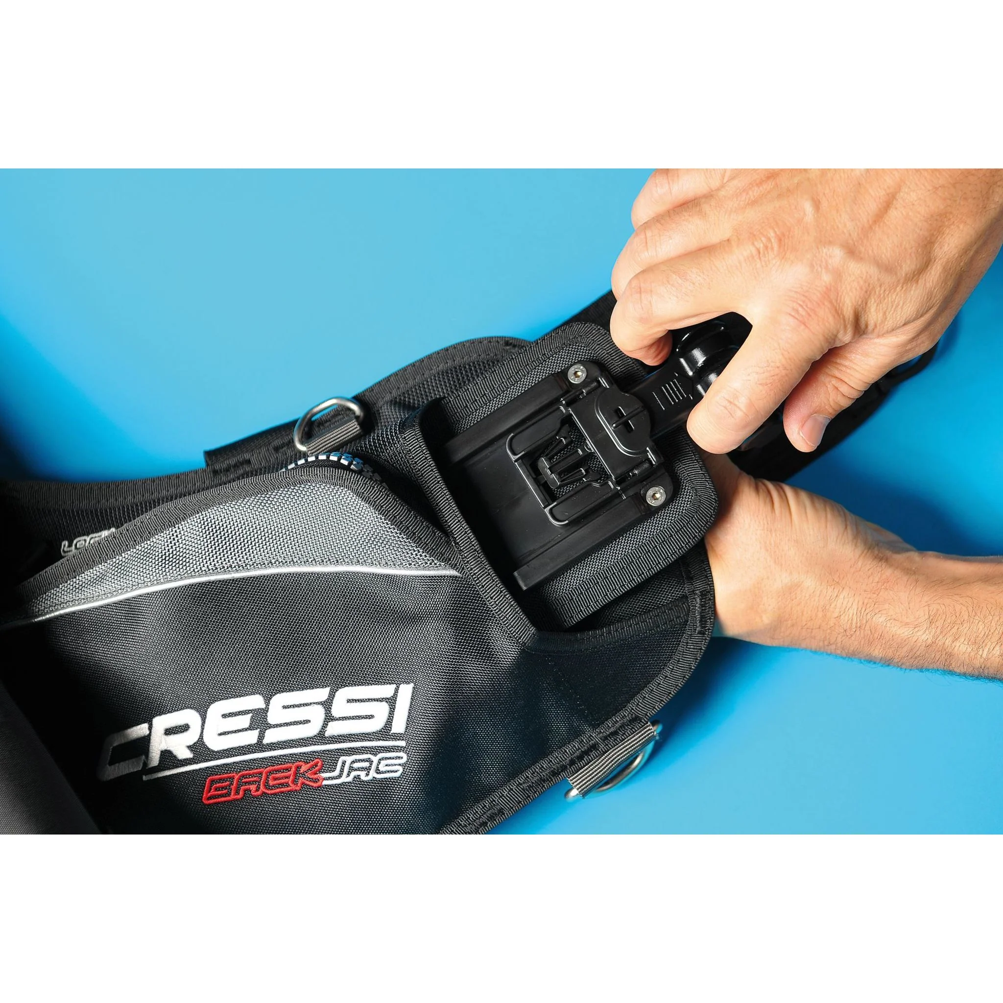 Weight Pocket for BCD - Image 7
