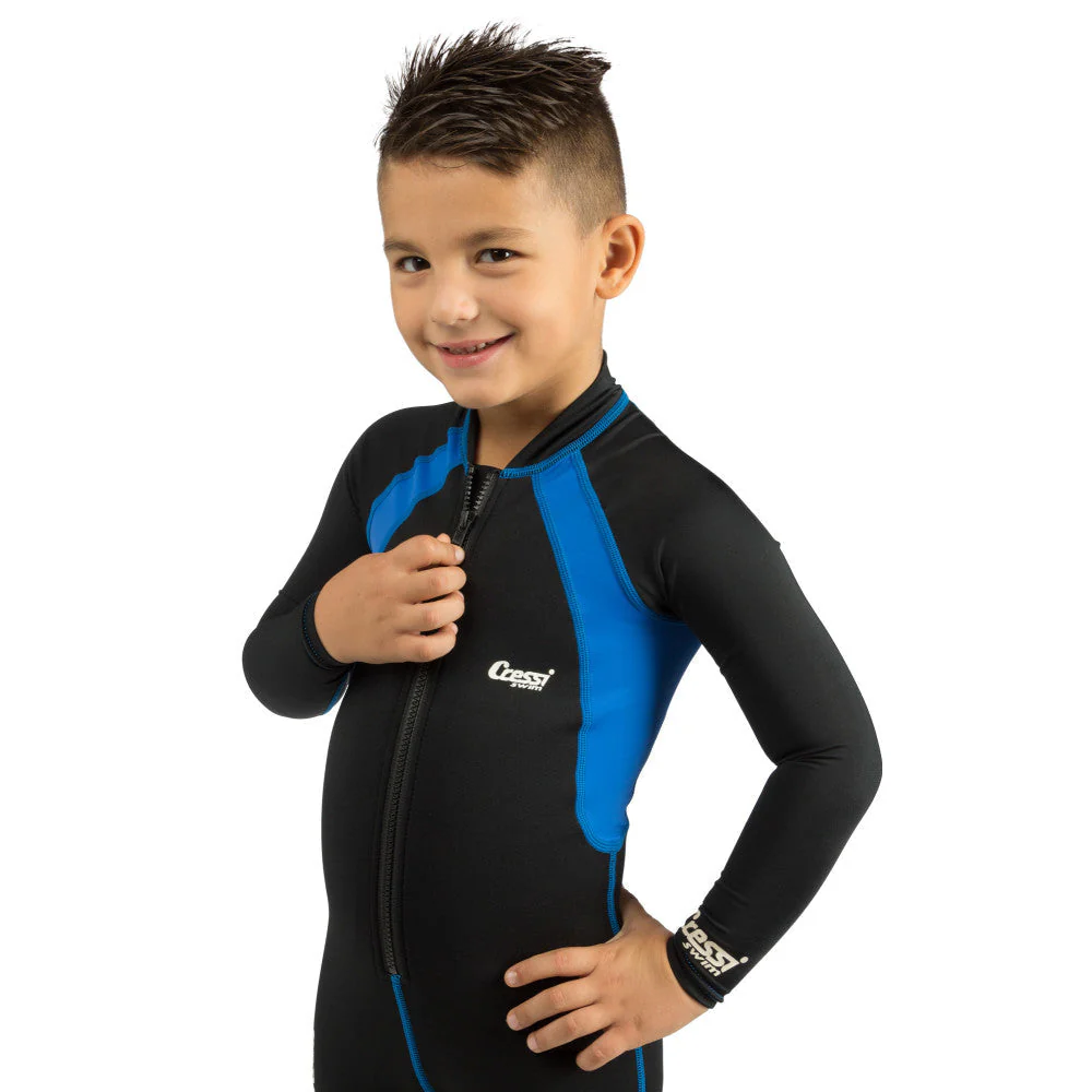Kids Swimsuit Long Sleeve Boy - Image 10