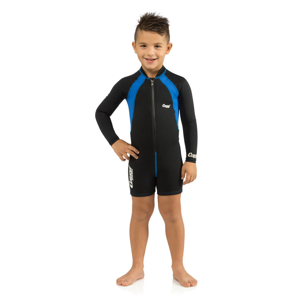Kids Swimsuit Long Sleeve Boy - Image 3