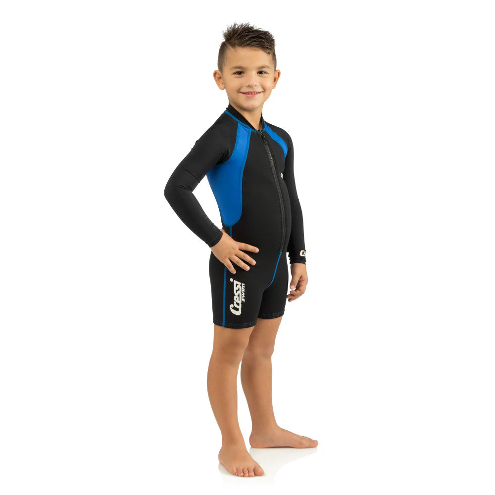 Kids Swimsuit Long Sleeve Boy - Image 4