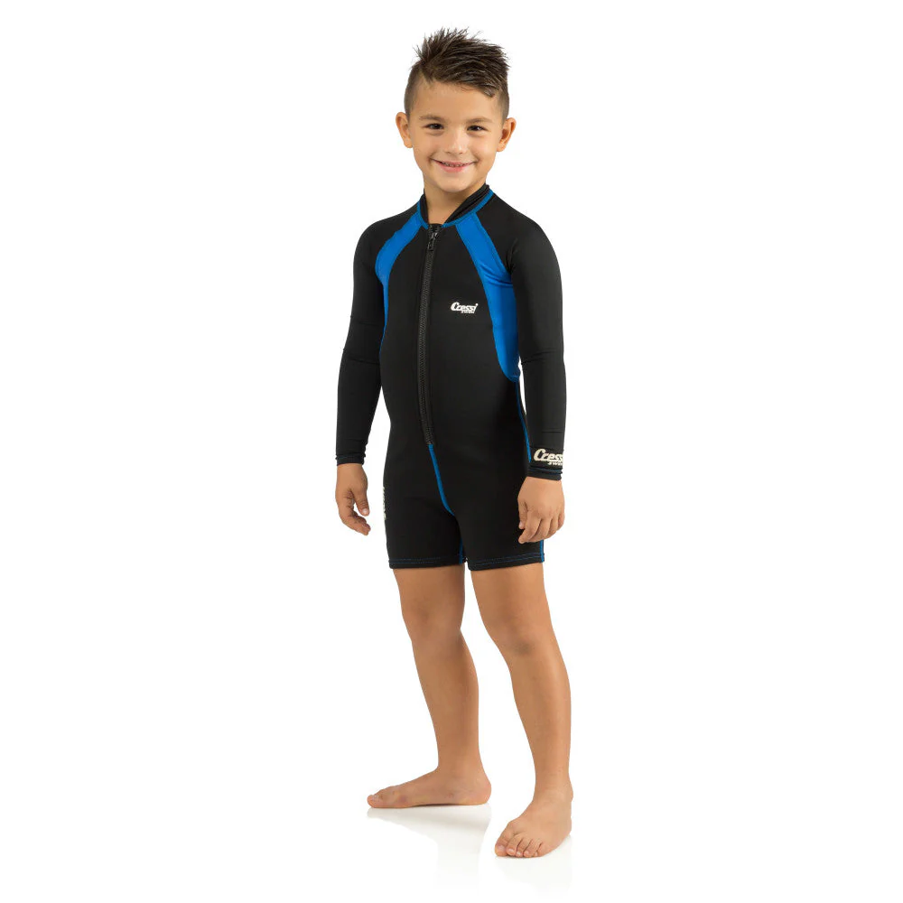 Kids Swimsuit Long Sleeve Boy - Image 5