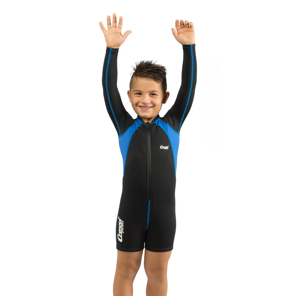 Kids Swimsuit Long Sleeve Boy - Image 6