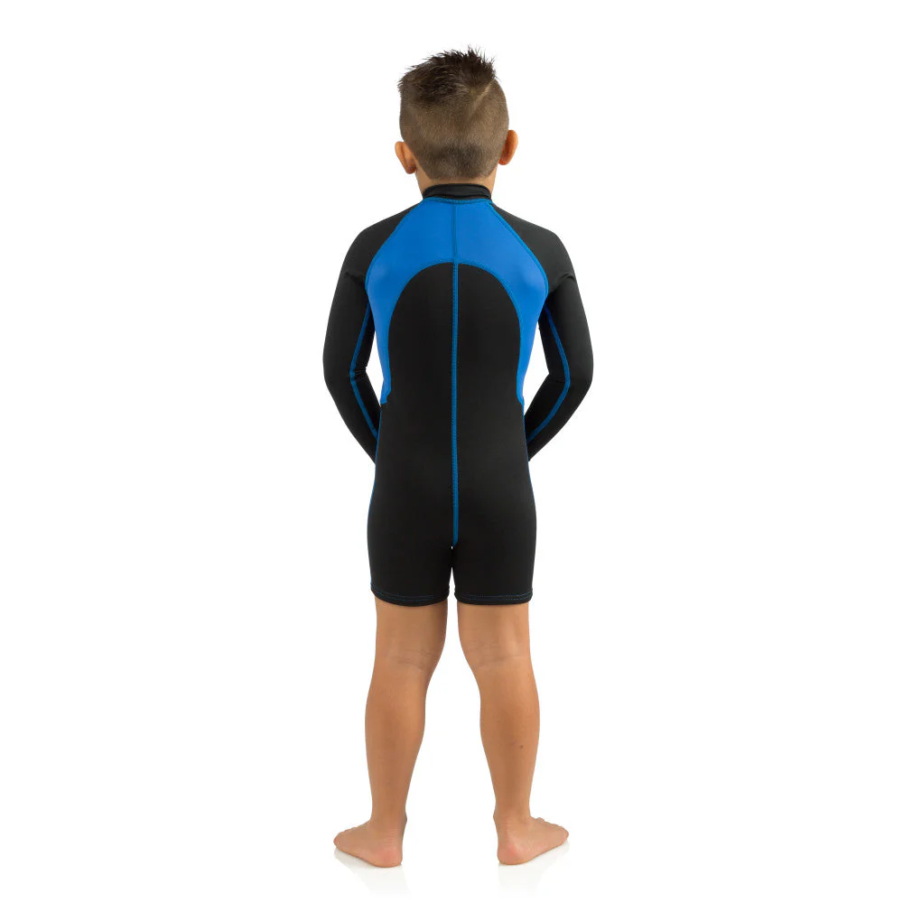 Kids Swimsuit Long Sleeve Boy - Image 7