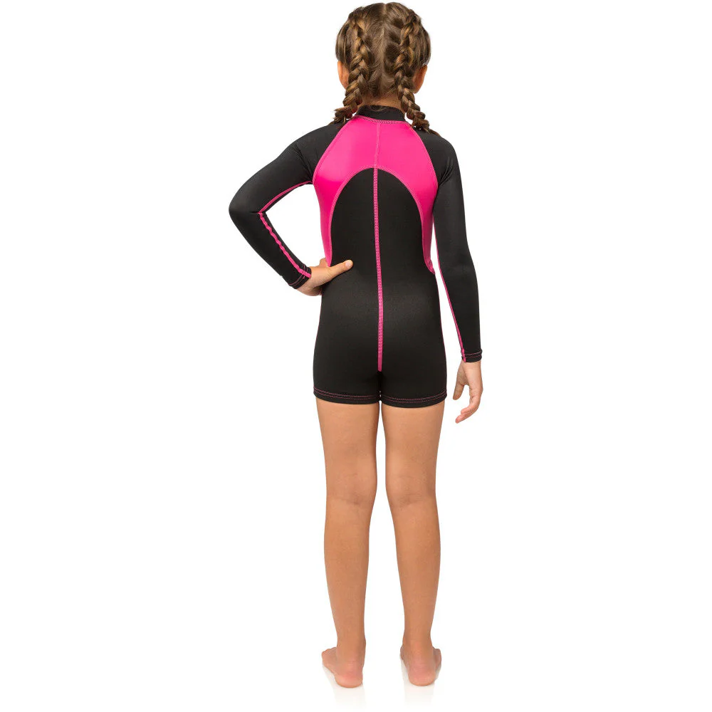 Kids Swimsuit Long Sleeve Girl - Image 6