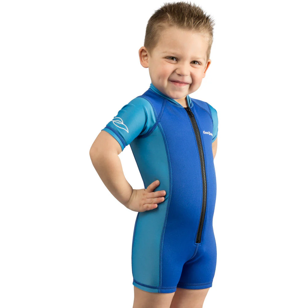 Kids Swimsuit Short Sleeve Boy - Image 2