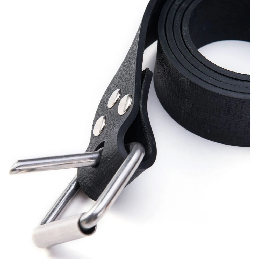 Premium Marseillaise Rubber Belt - Image 3