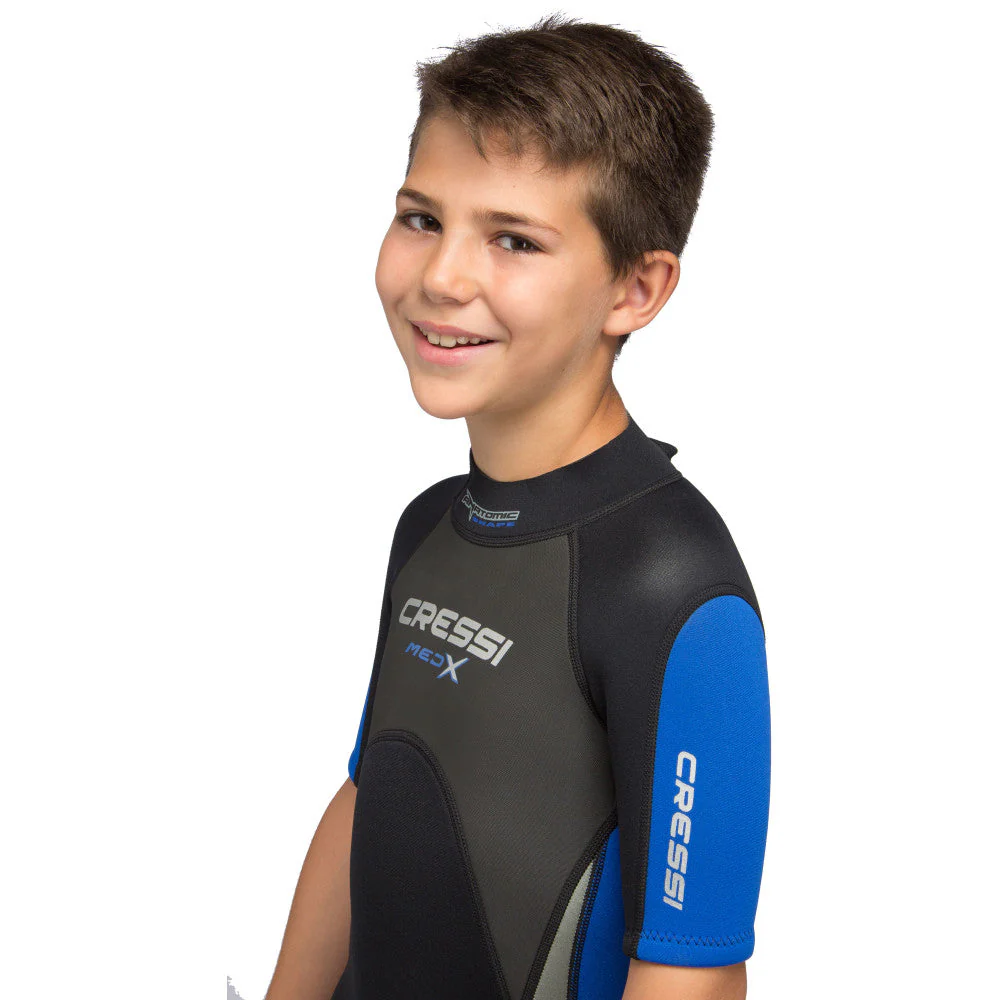 Med X Shorty 2.5 mm Boy - Image 2