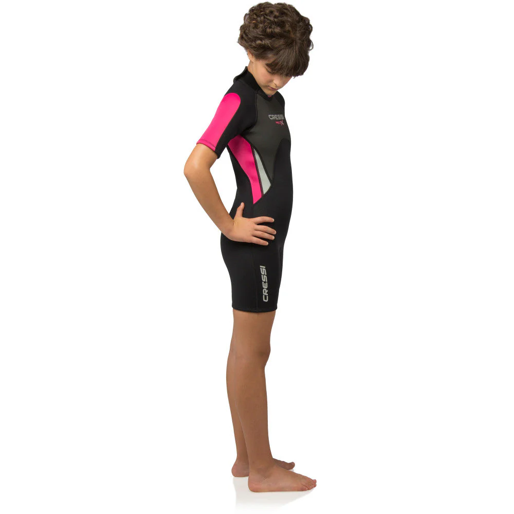 Med X Shorty 2.5 mm Girl - Image 4