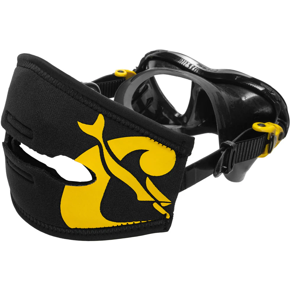 Pony Tail Mask Strap Cover - Image 7