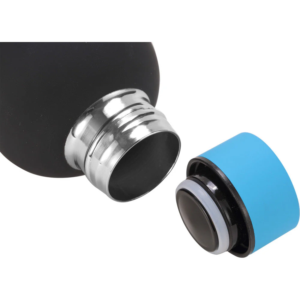 Rubber Coated Thermal Flask - Image 4