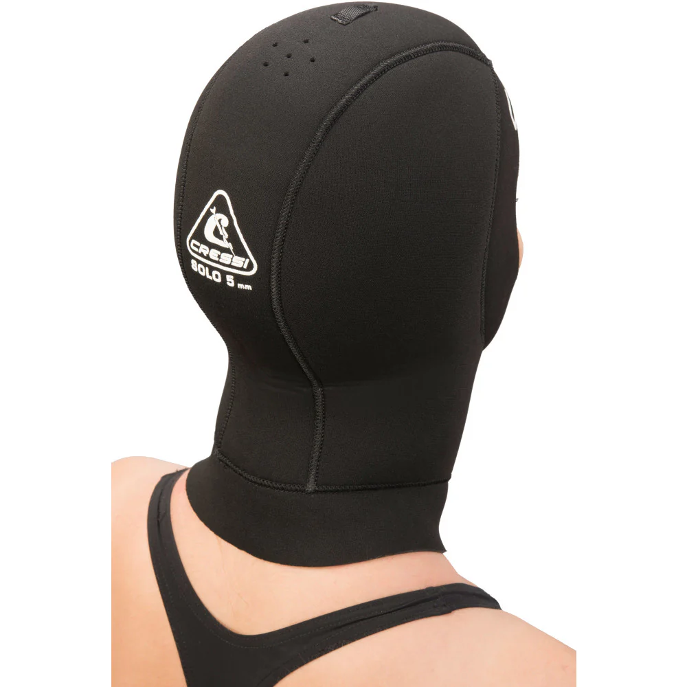 Solo Hood 3 mm Unisex - Image 5