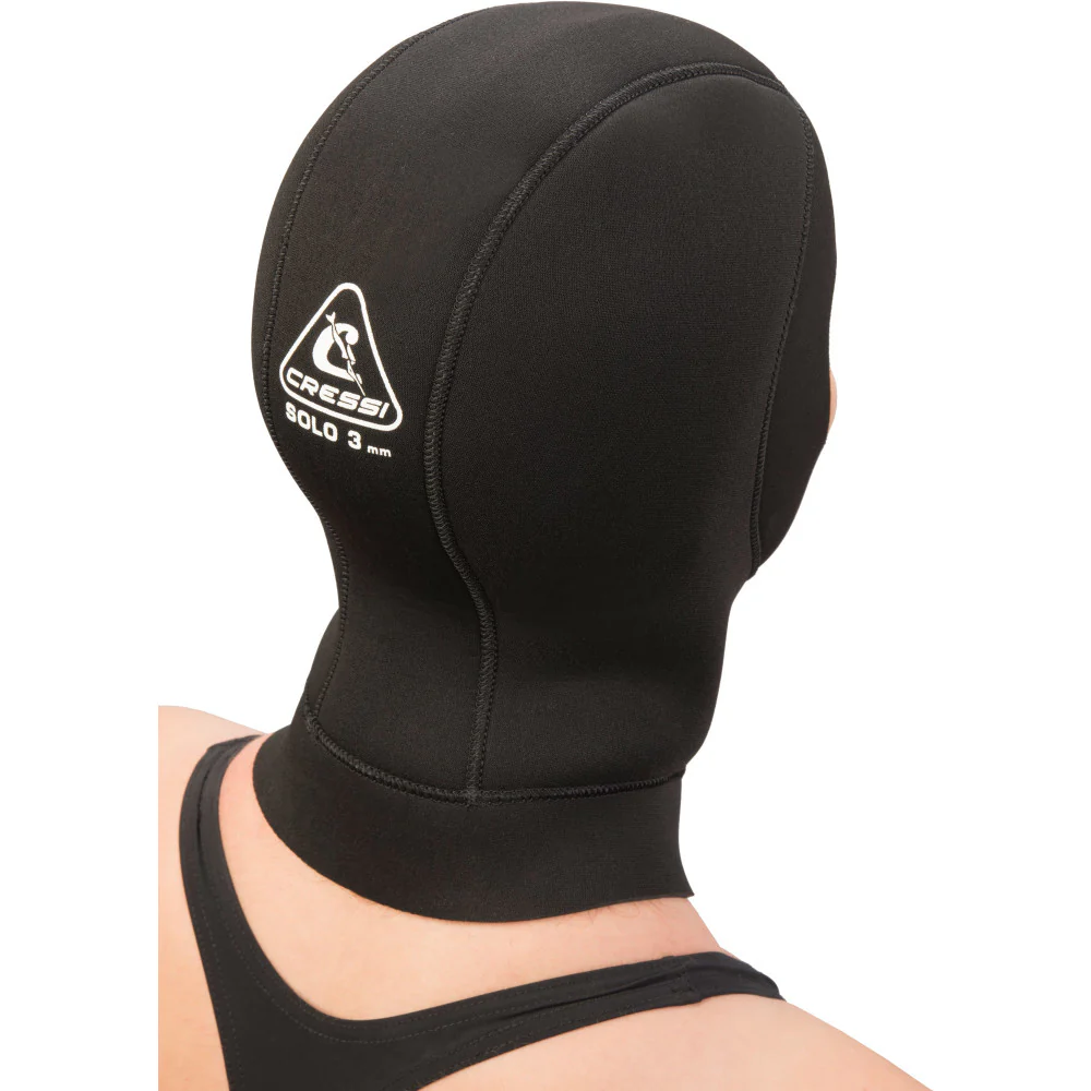 Solo Hood 3 mm Unisex - Image 7