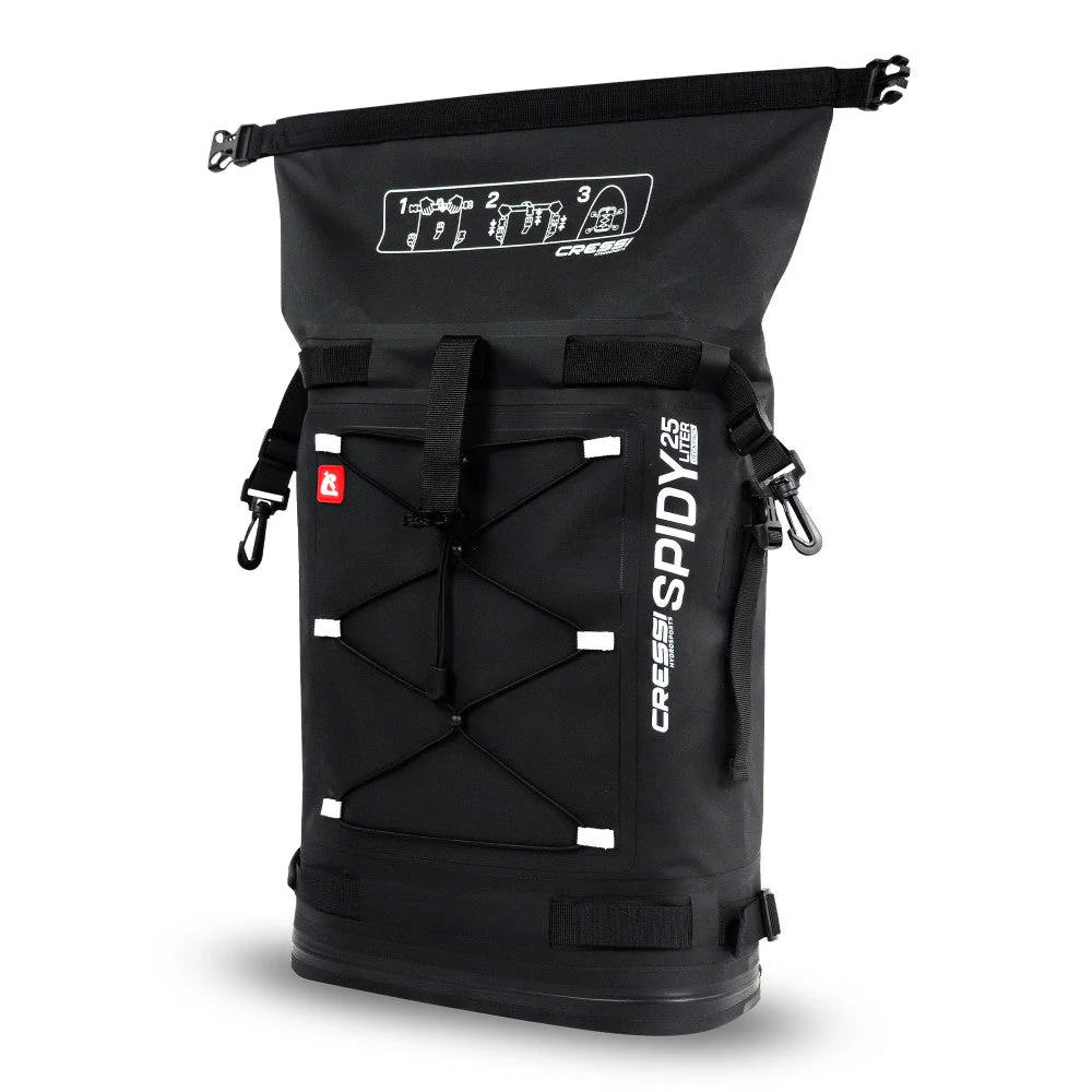 Spidy Dry Deckpack 25 L