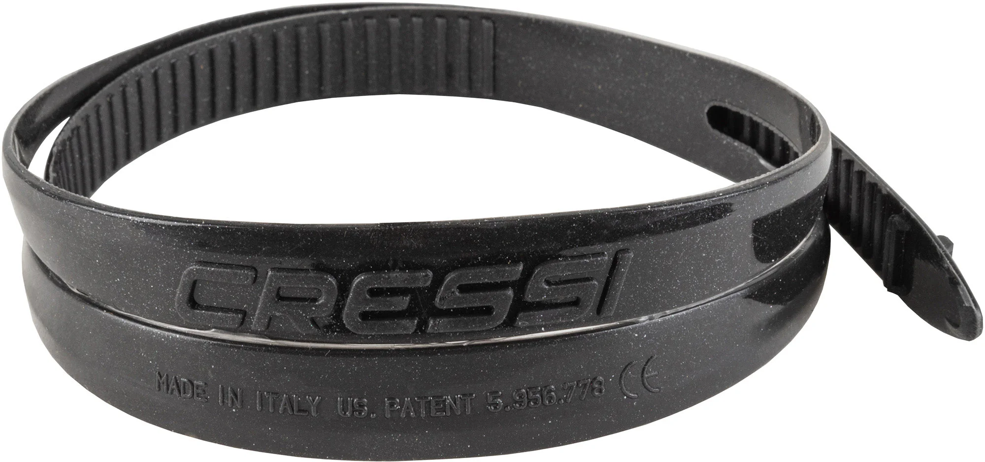 Swim Goggles Silicone Strap