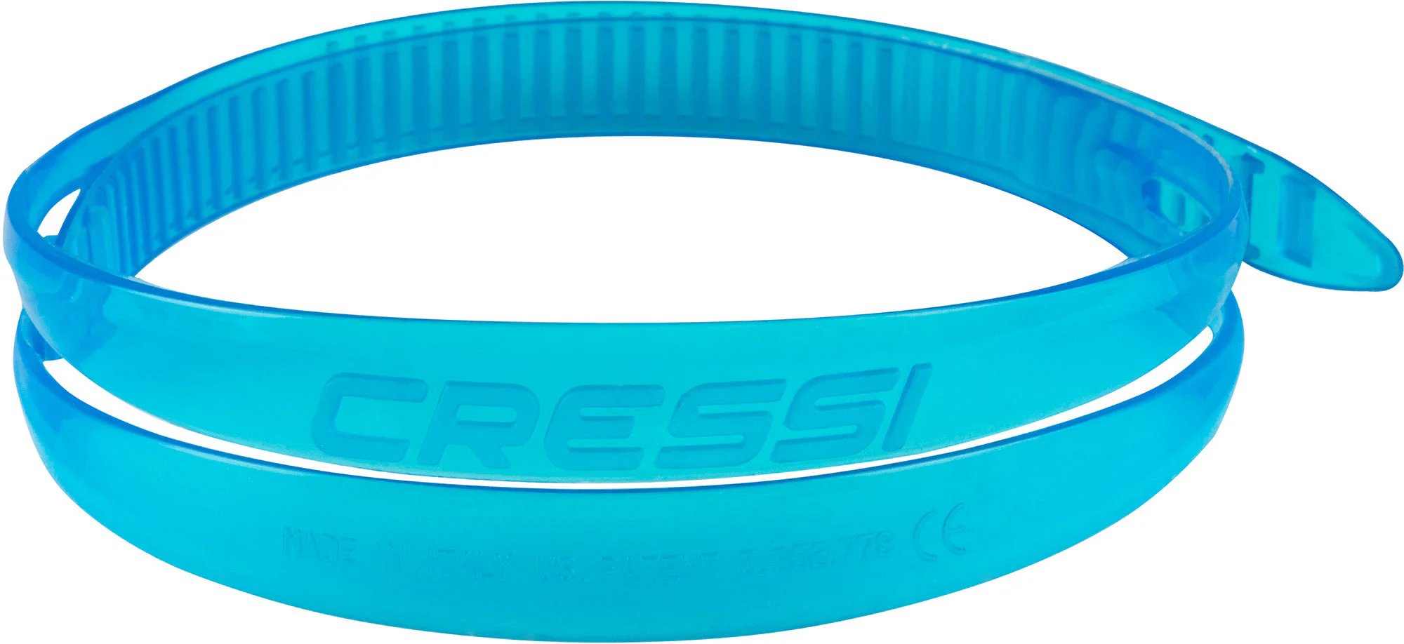 Swim Goggles Silicone Strap - Image 2