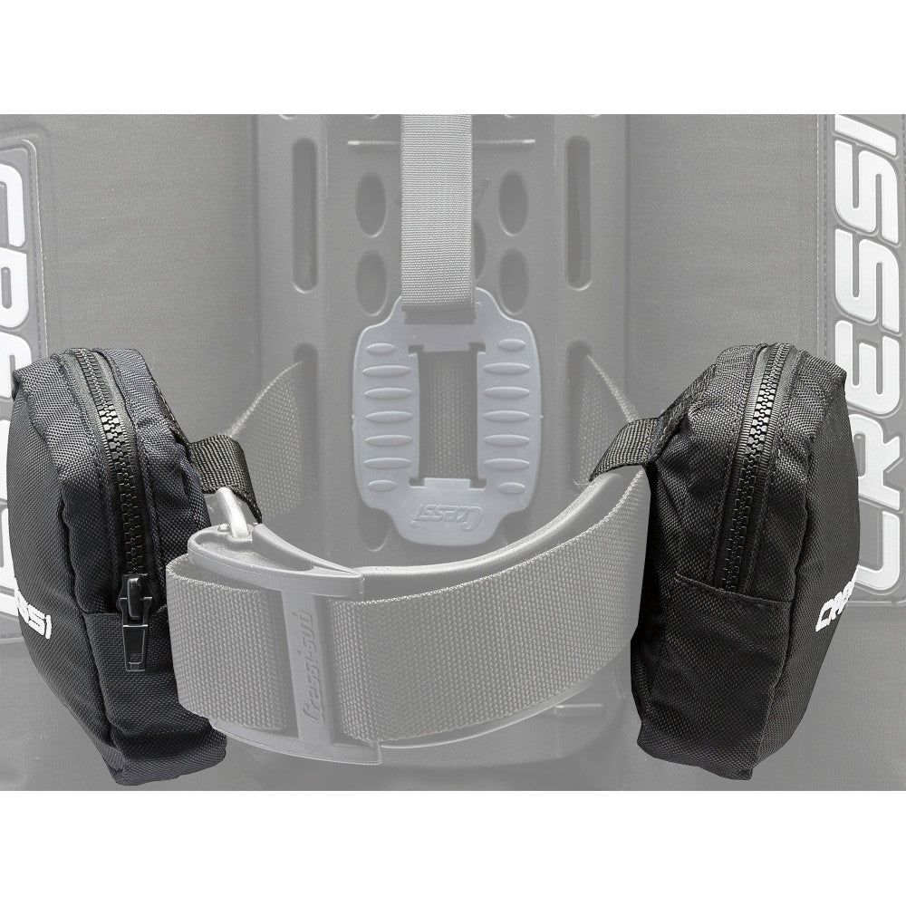 Tank Strap Weight Pocket - Image 3