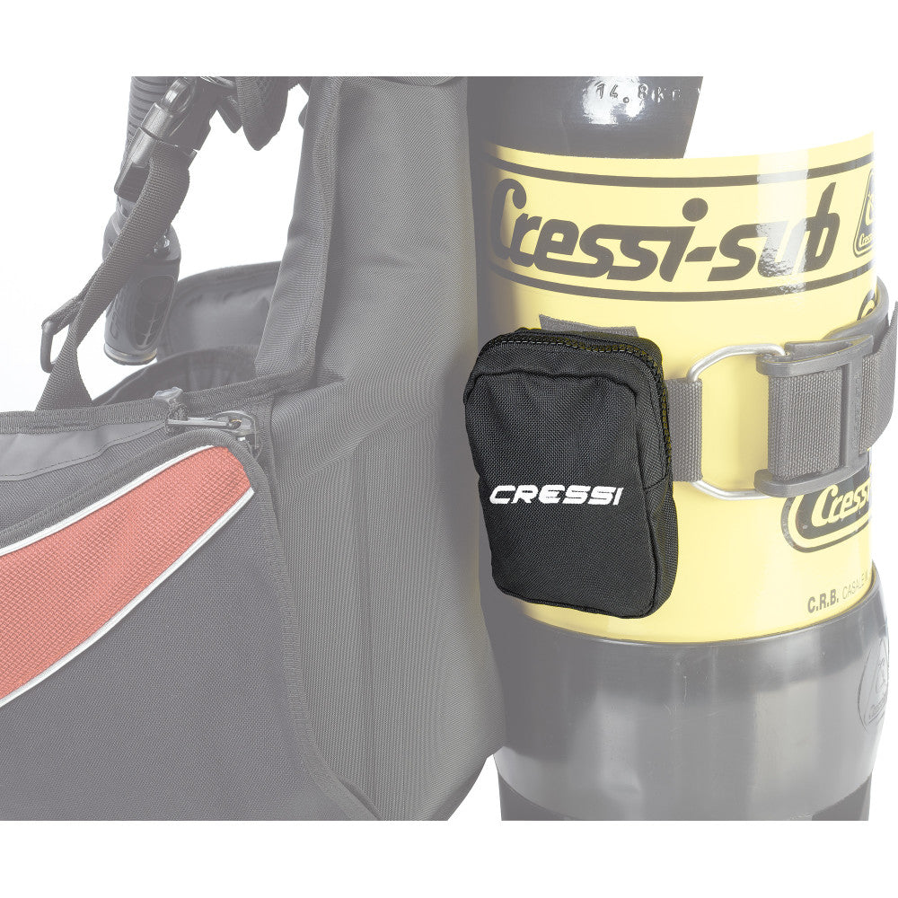 Tank Strap Weight Pocket - Image 4